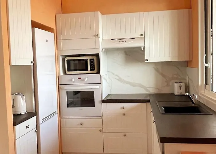 Apartment Cosy Avec Vue