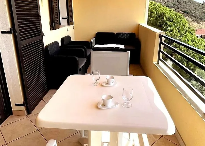 Cosy Avec Vue Apartment *